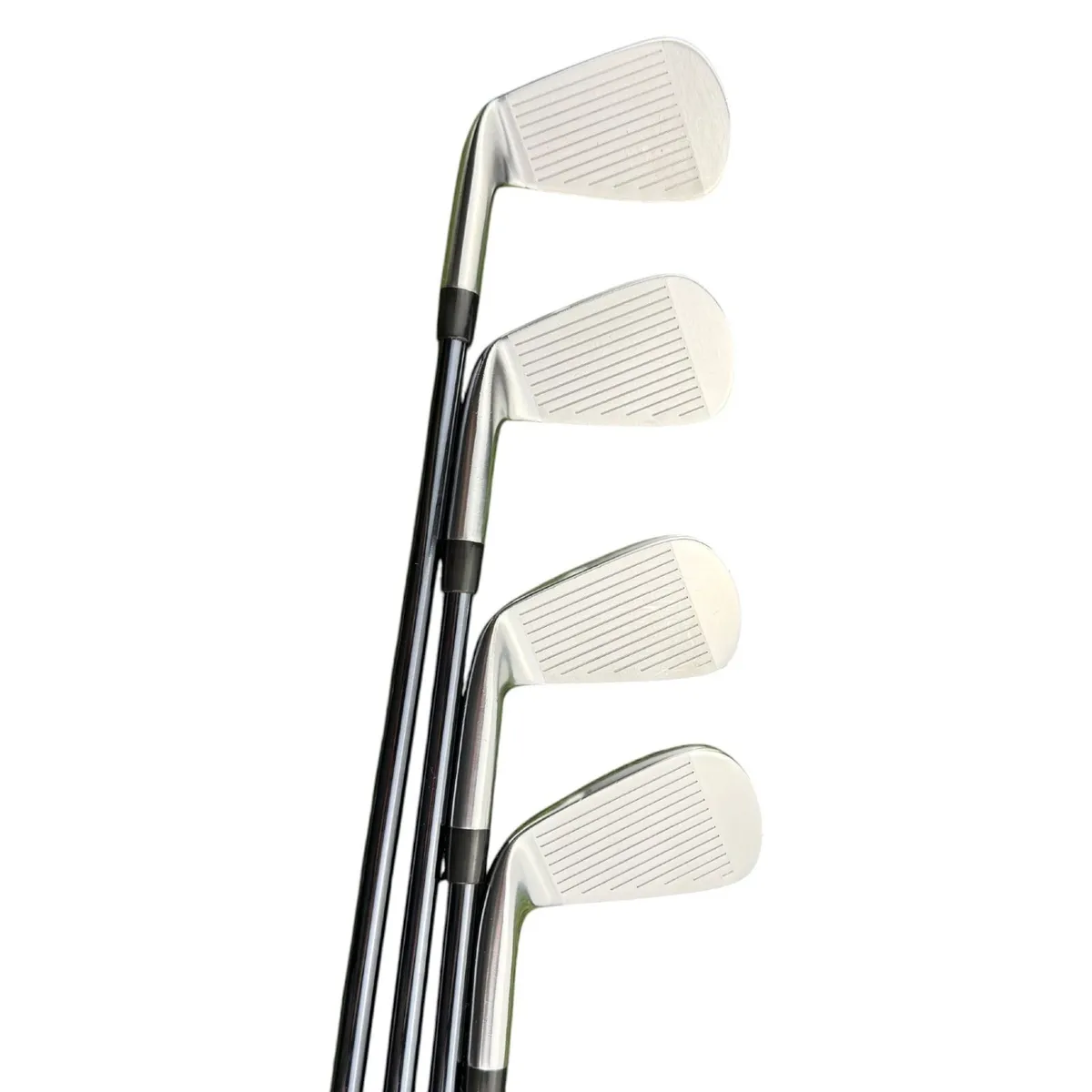 Takomo 301 CB Irons / 4-Pw / Obsidian 95g Stiff - Image 4