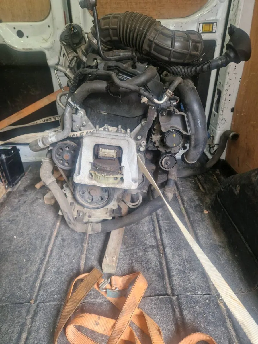 Ford transit engine - Image 3