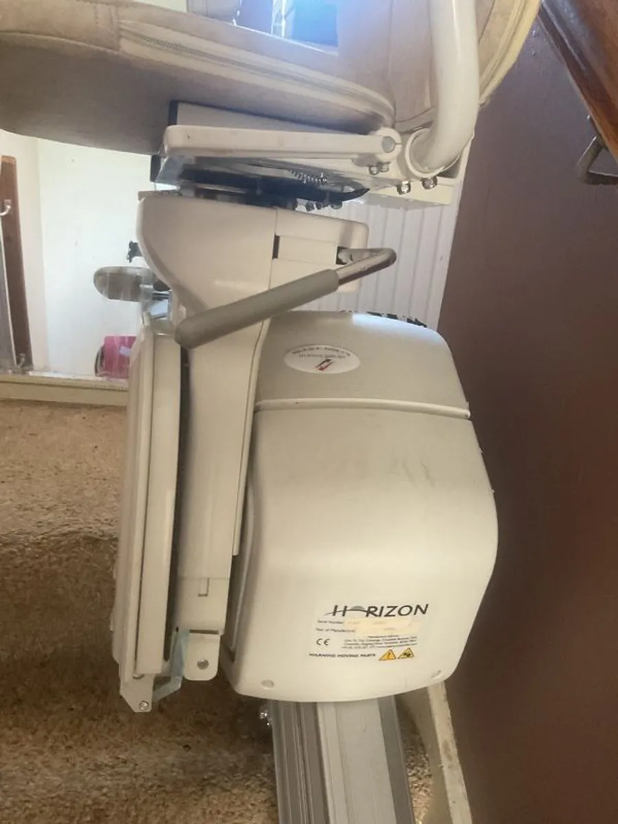 Horizon Stairs Lift. - Image 1