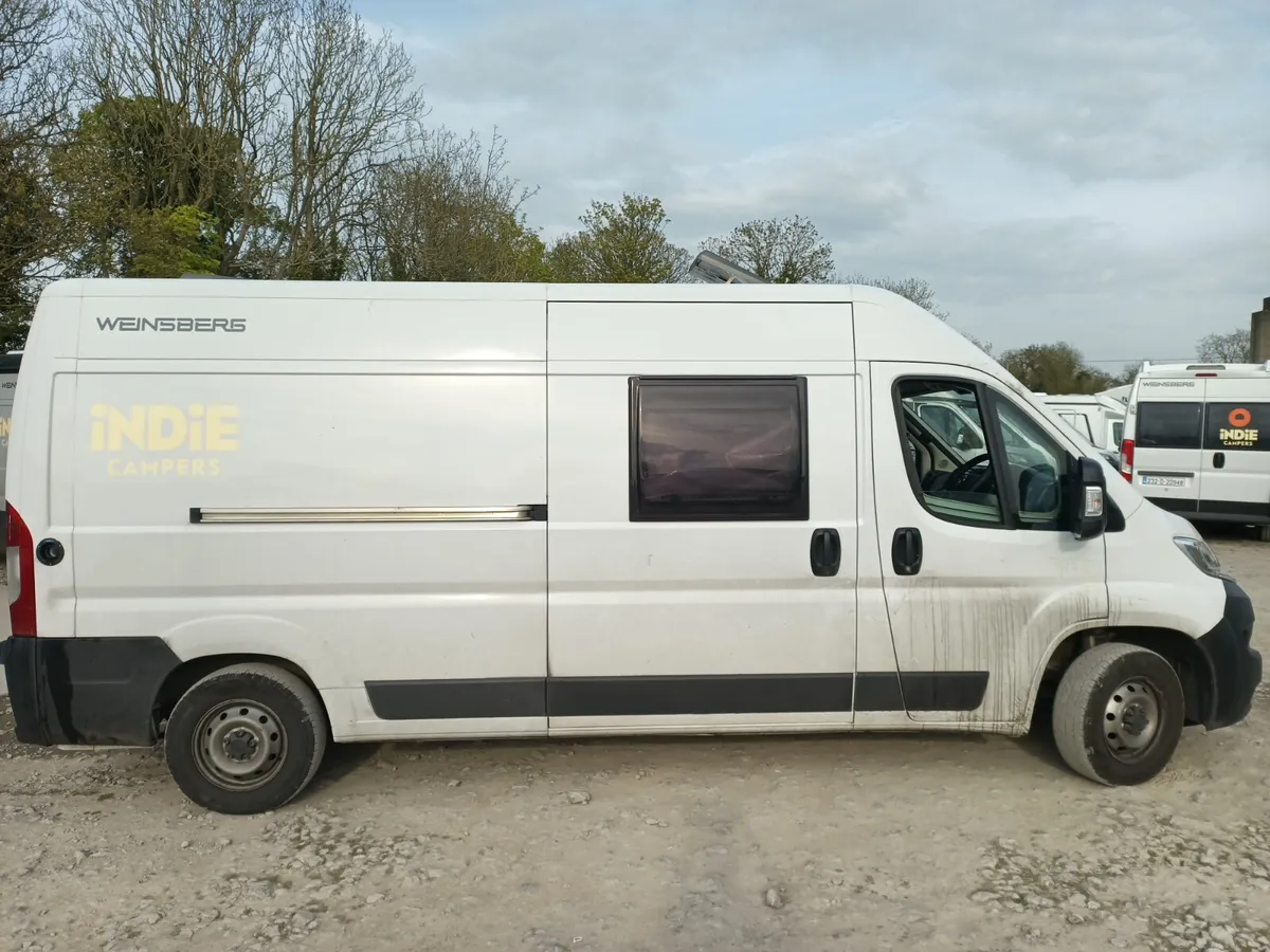 (2023) Weinsberg Carabus Fiat Ducato 600K | - Image 1