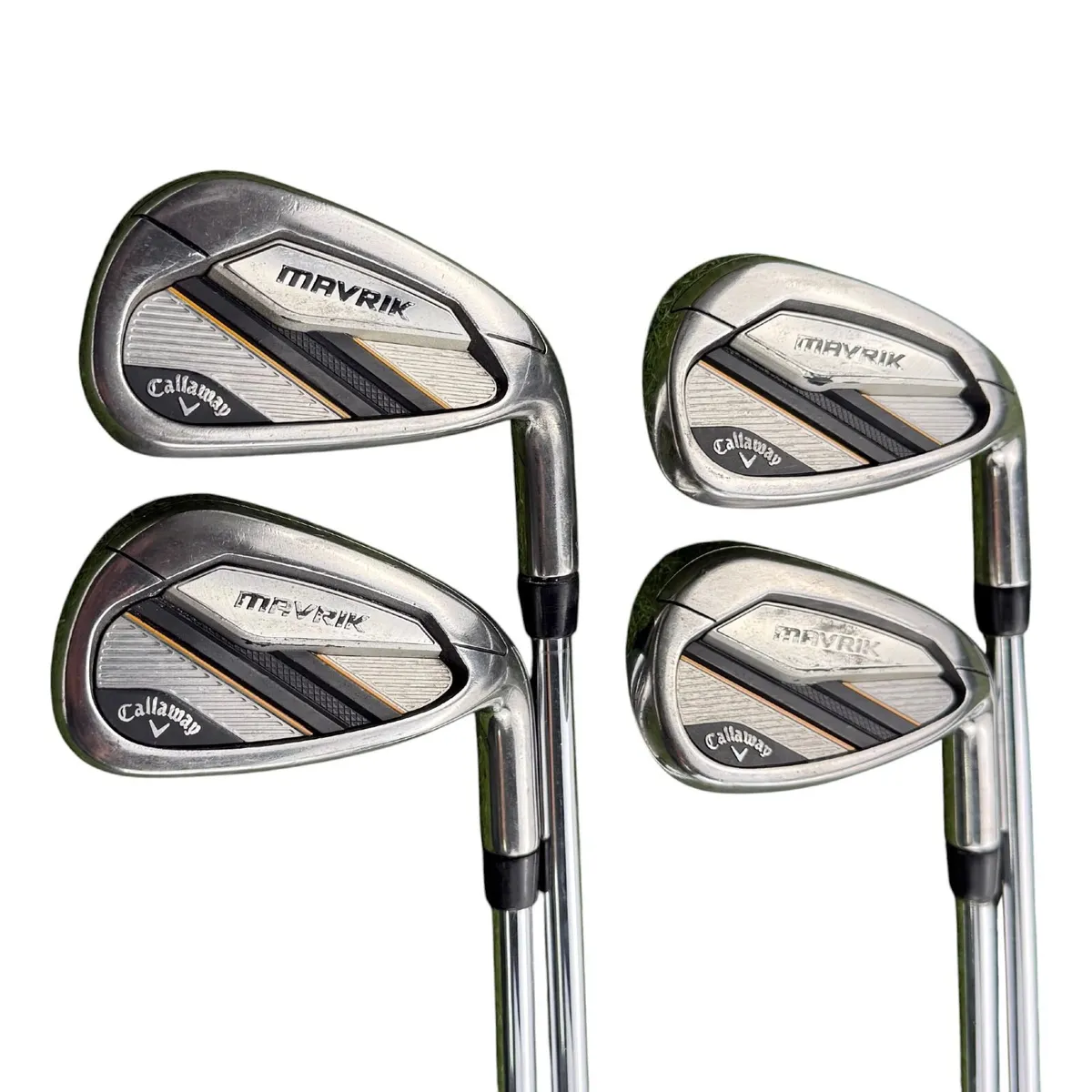 Callaway Mavrik Irons / 7-Pw / Stiff - Image 2