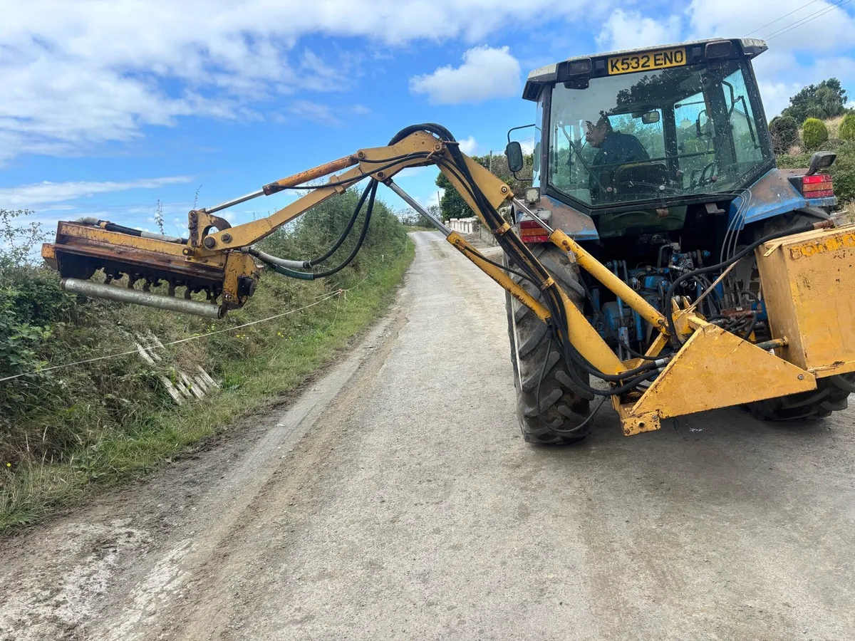 Bomford Hedgecutter - Image 4