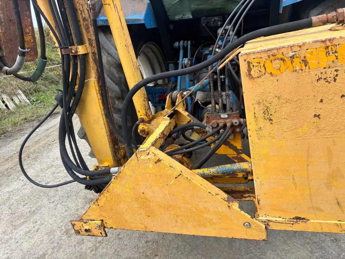 Bomford Hedgecutter - Image 2