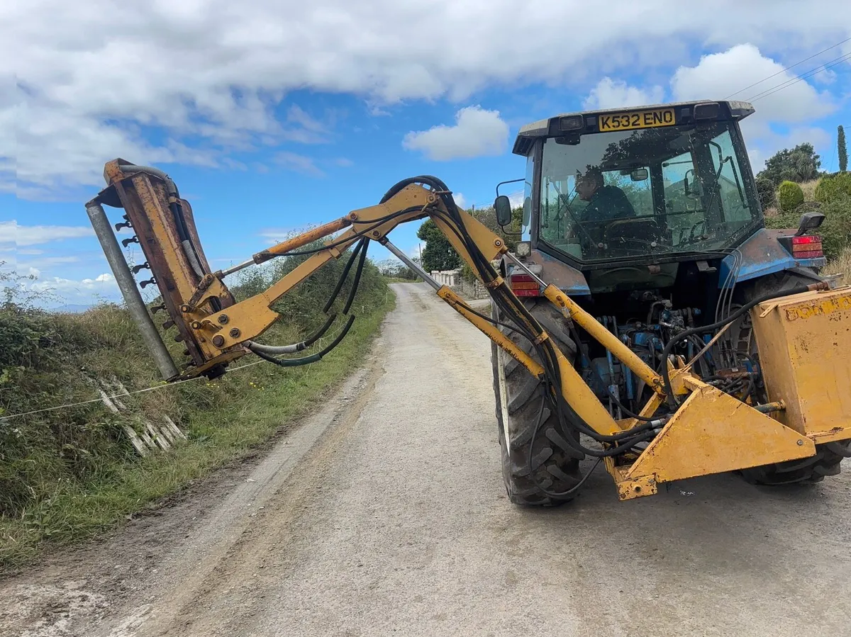 Bomford Hedgecutter - Image 3
