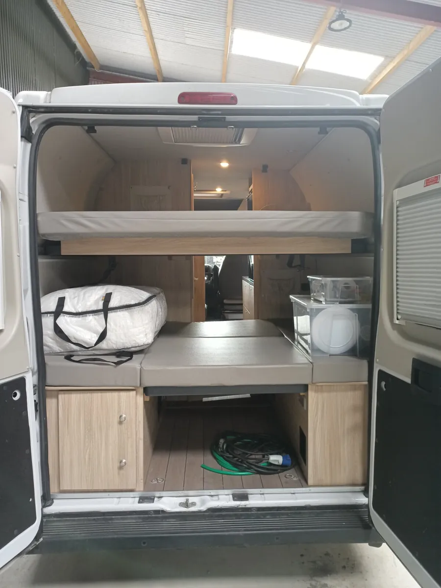 (2023) Weinsberg Carabus Fiat Ducato 600K | - Image 4