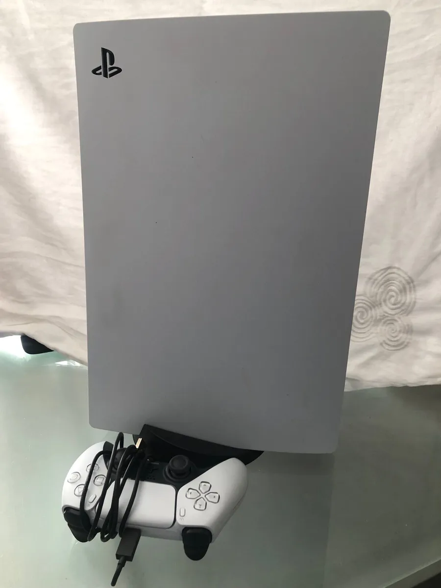 PlayStation 5 Disc 1TB - Image 1