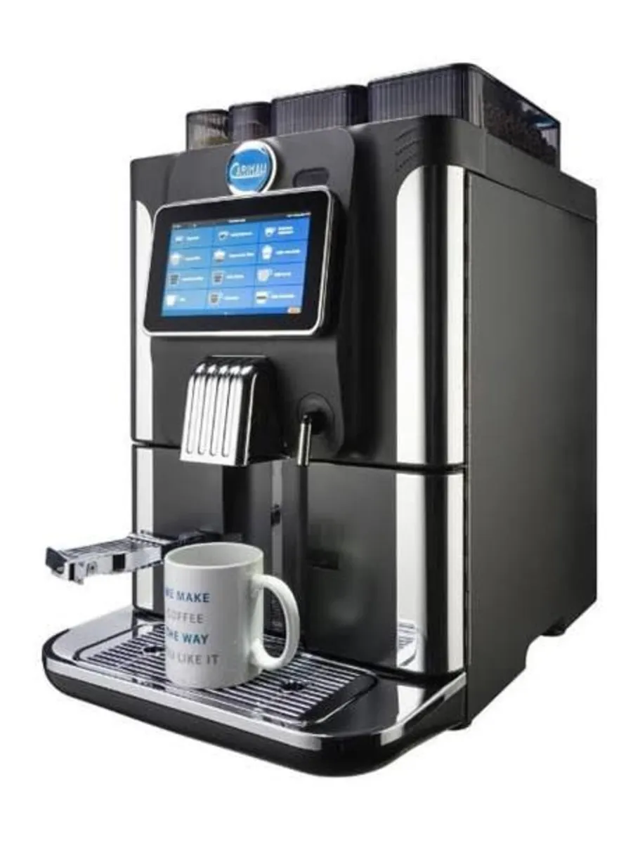 Carimali Fully Automatic Coffee Machine - Image 1