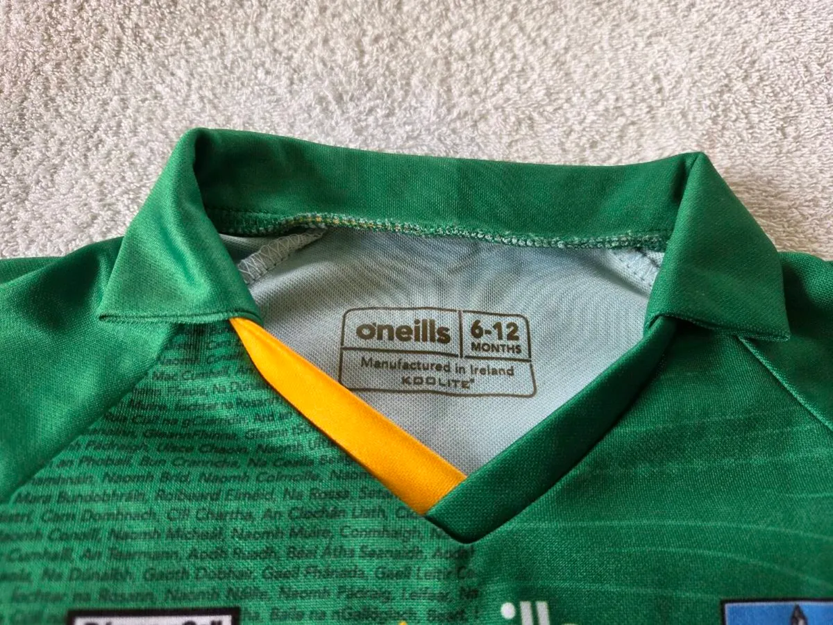 Donegal Fermanagh Gaelic Football Home Jersey 2022 - Image 2