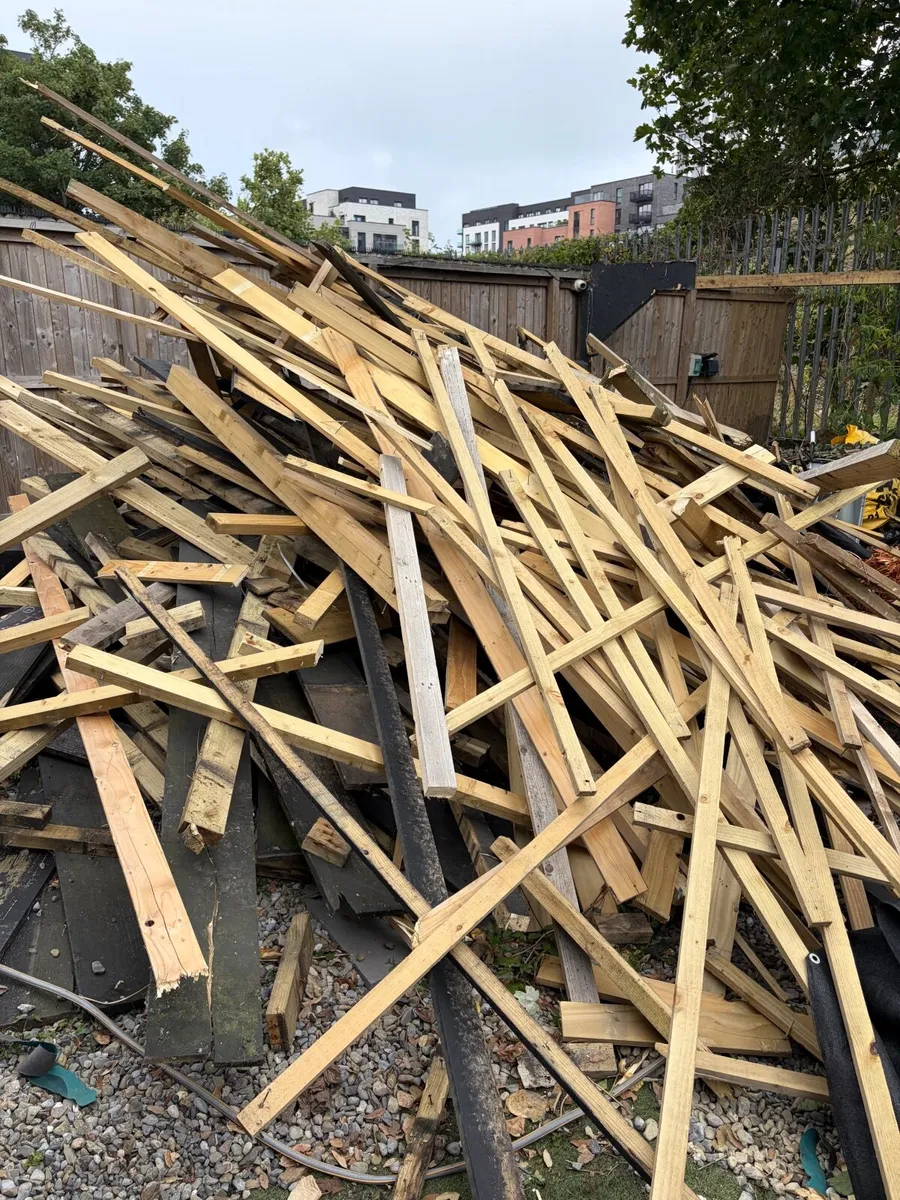 Free timber
