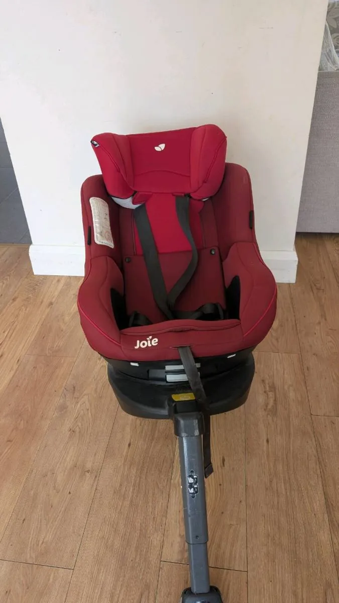 Joie 360 car seat - Image 4