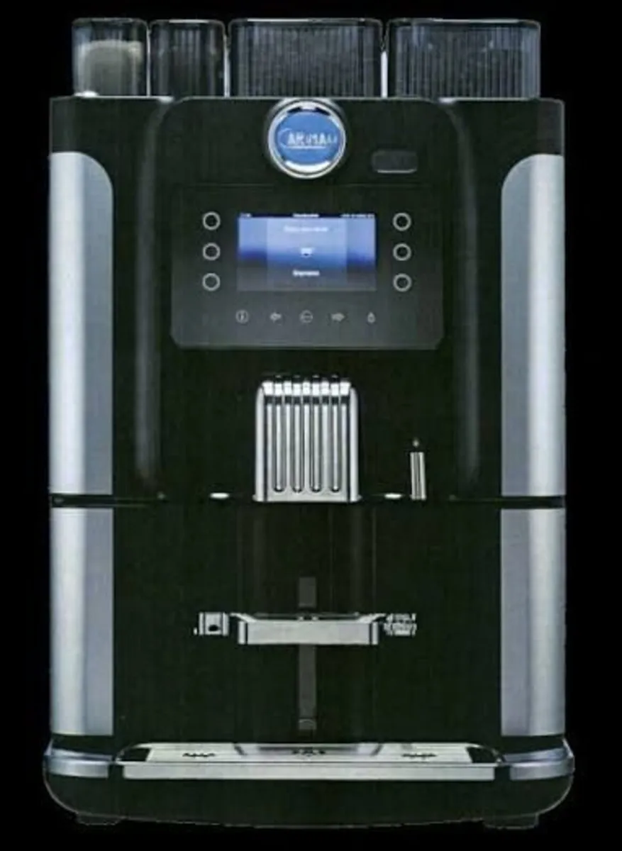 Carimali Fully Automatic Coffee Machine - Image 4