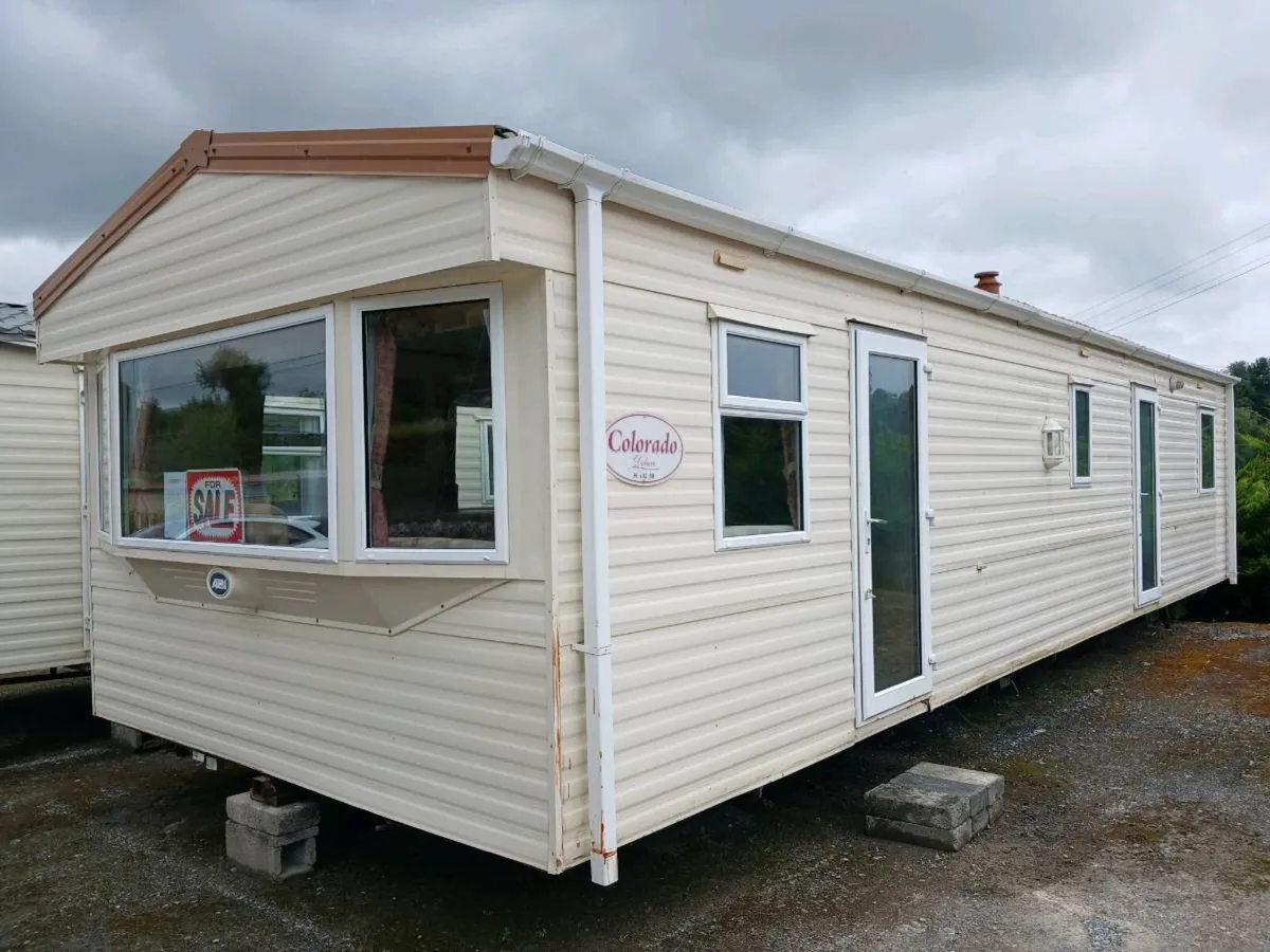 RYANS MOBILE HOMES FERMOY CO CORK - Image 1