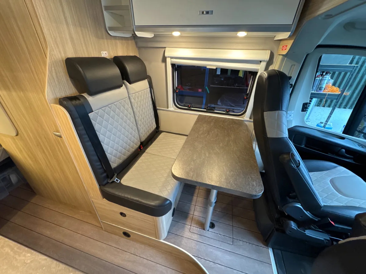(2023) Weinsberg Carabus Fiat Ducato 600K | - Image 3