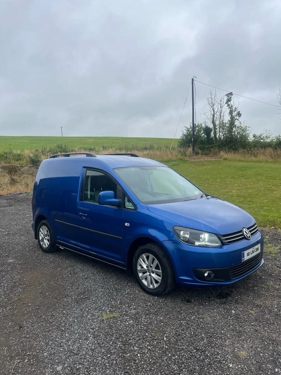 2012 1.6TDI Caddy - Image 1