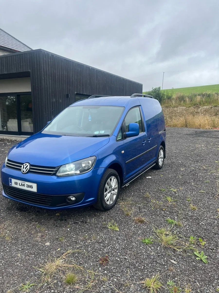 2012 1.6TDI Caddy - Image 2