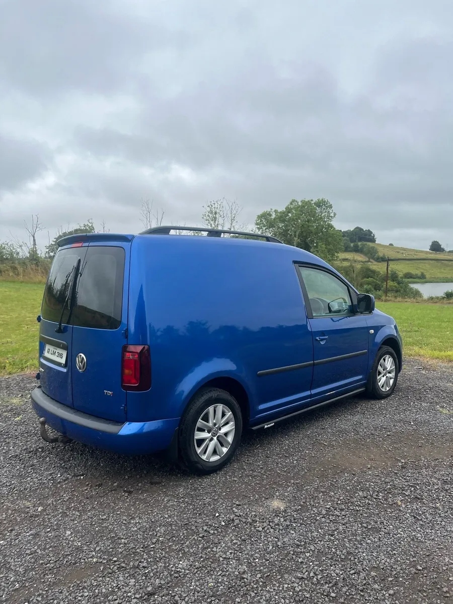 2012 1.6TDI Caddy - Image 3