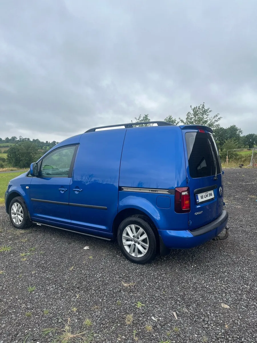 2012 1.6TDI Caddy - Image 4