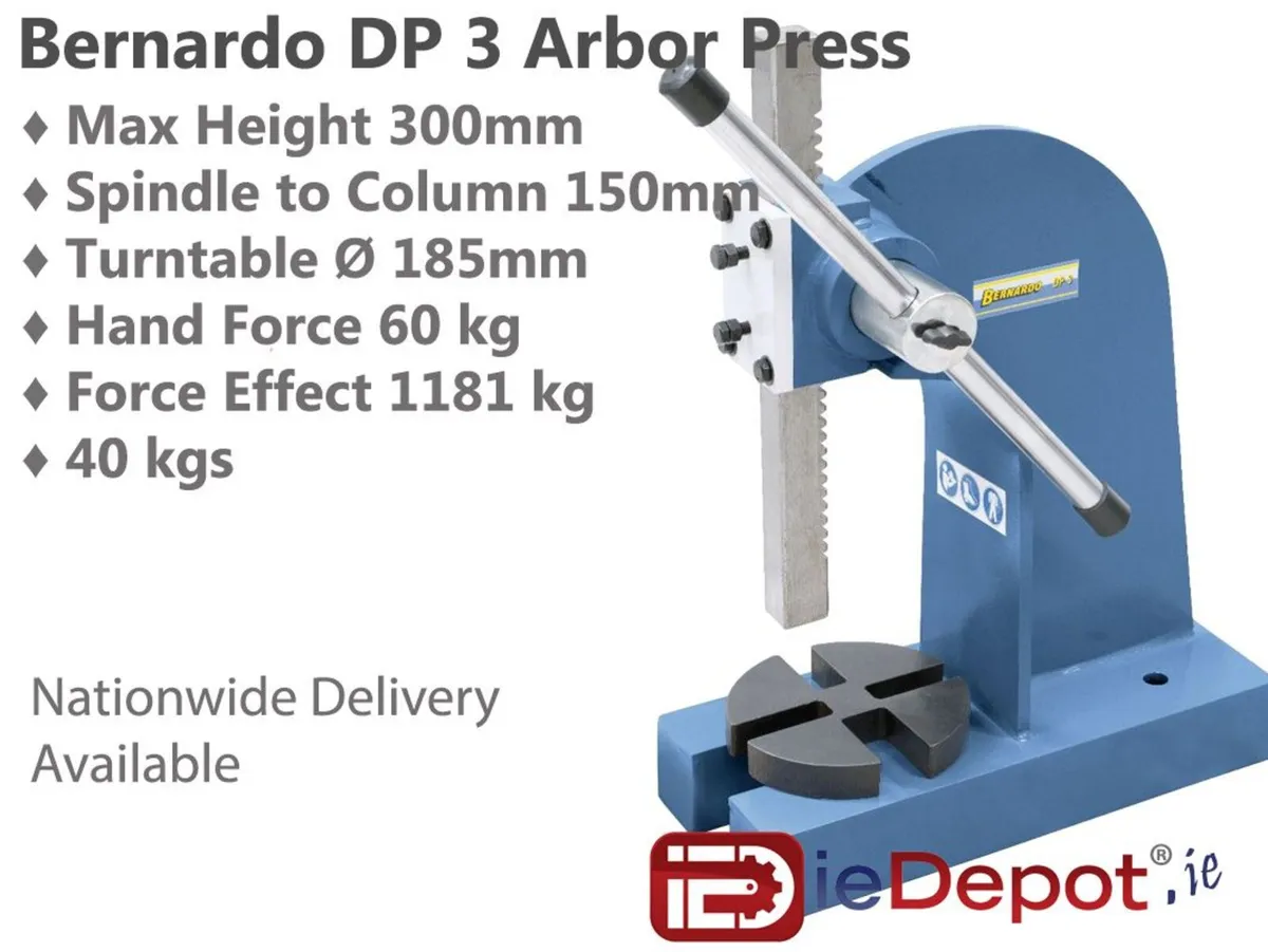 Arbor Press 3