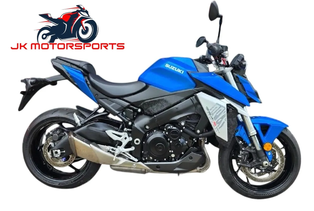 Suzuki GSXS 950 „A2 35KW” - Image 1