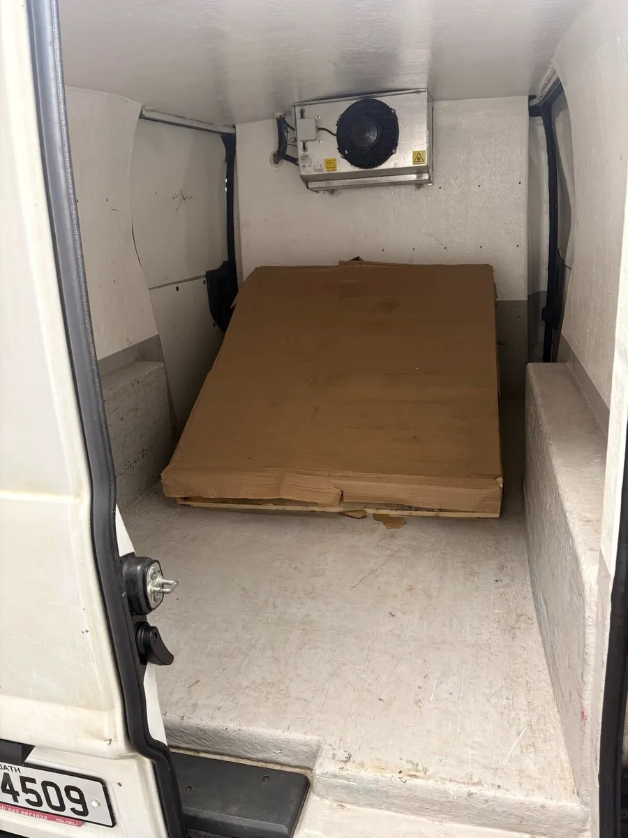 Citroen dispatch fridge van - Image 4