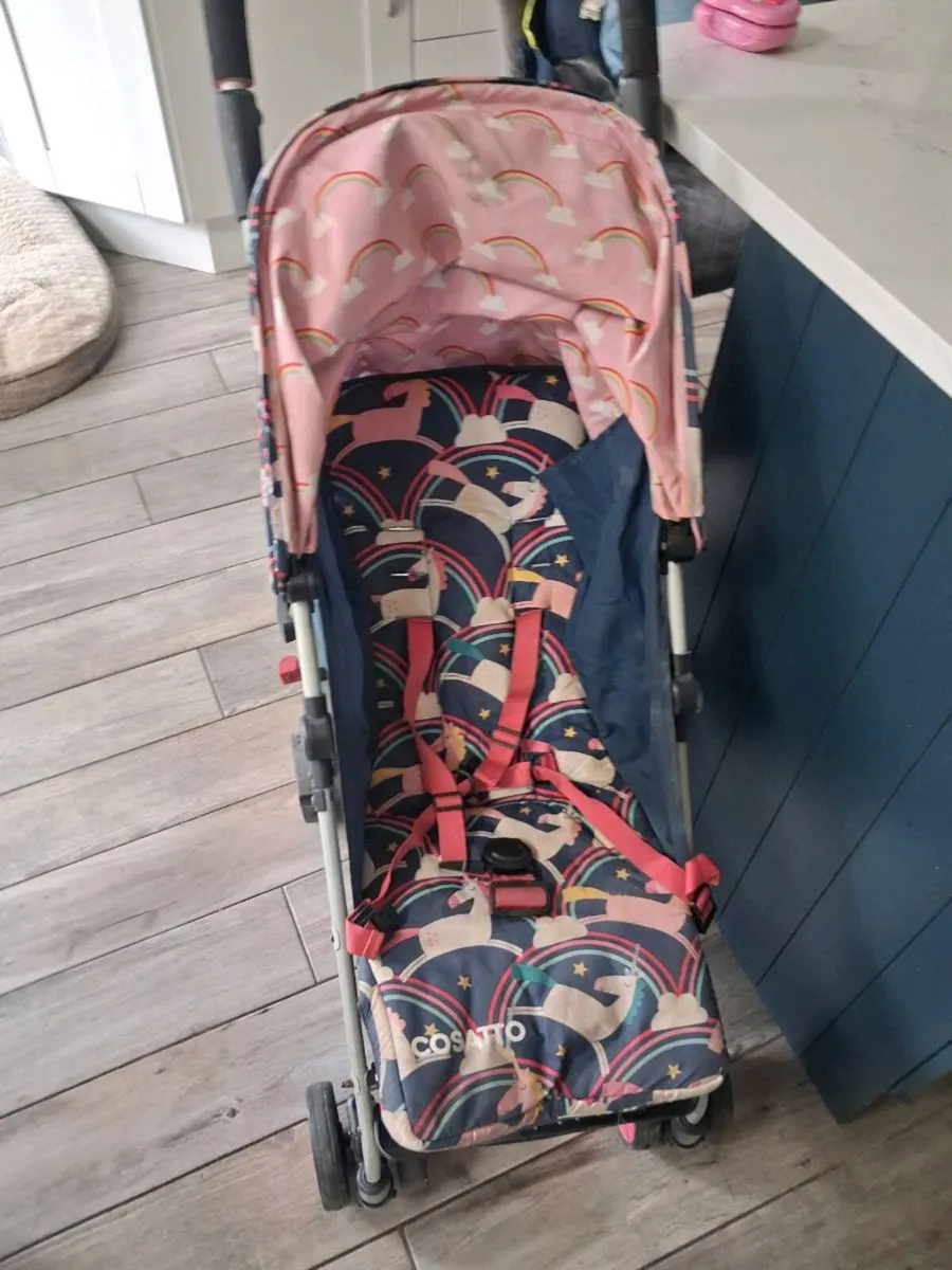 Cosatto stroller - Image 1
