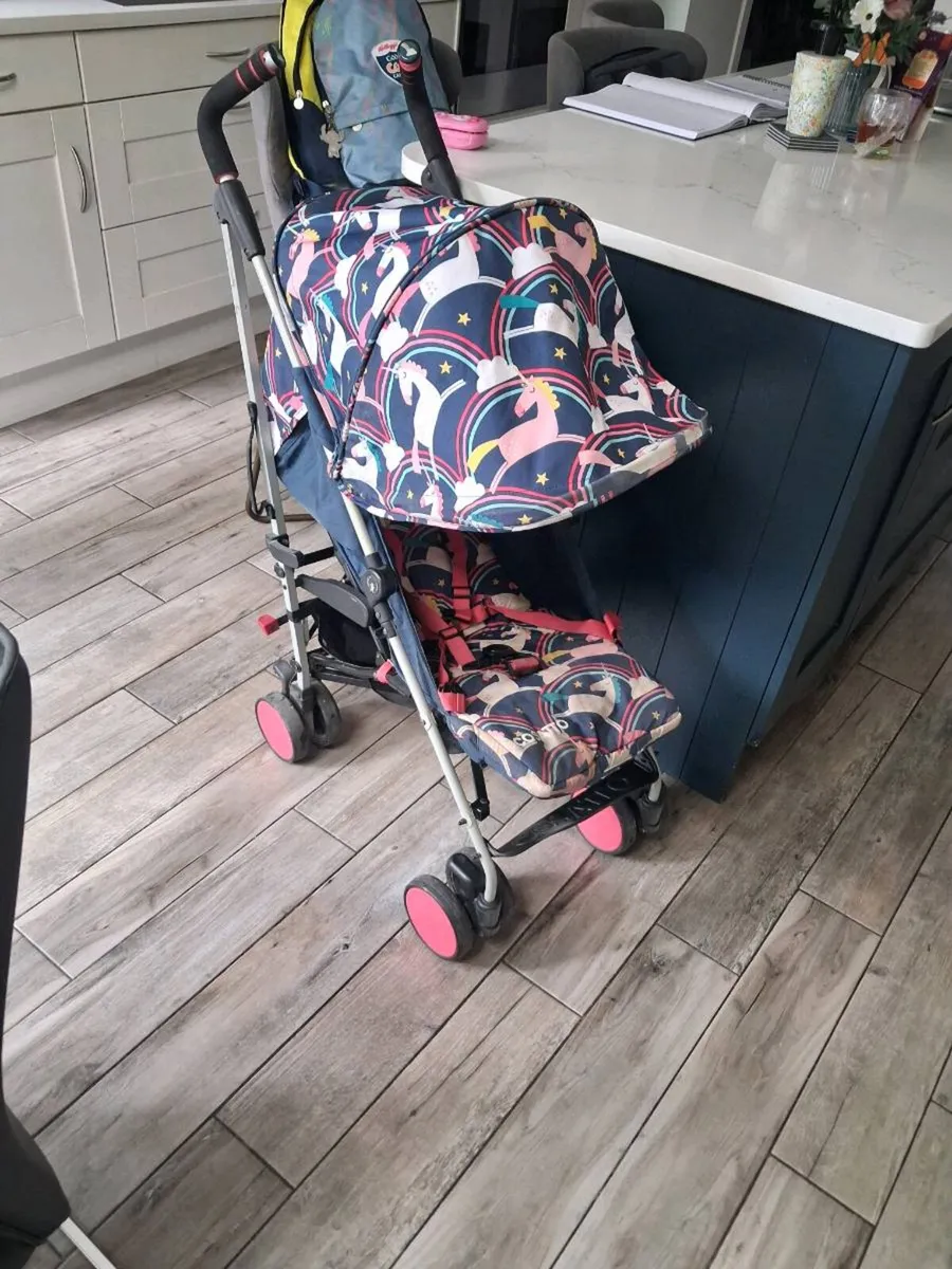 Cosatto stroller - Image 2