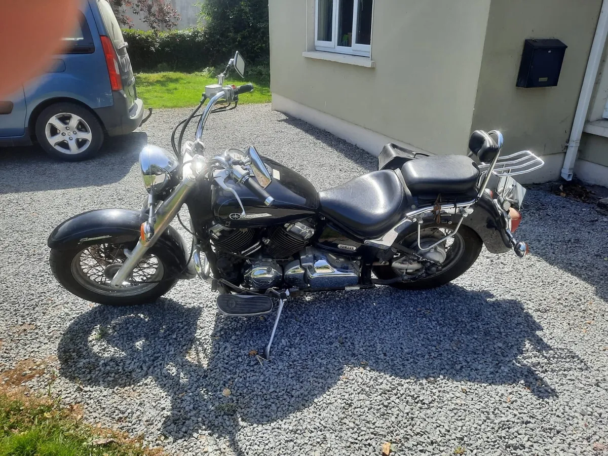 YAMAHA motorbike  2008 - Image 2