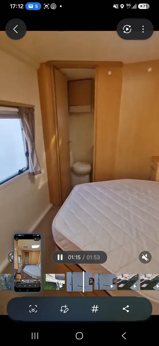 2010 Bailey Pegasus Caravan & Awning - Image 3