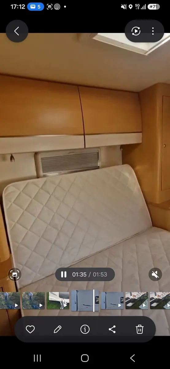 2010 Bailey Pegasus Caravan & Awning - Image 4