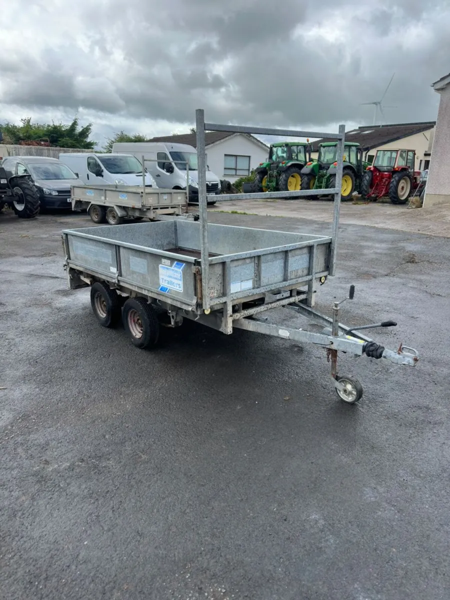 Ifor Williams 8x5 - Image 1