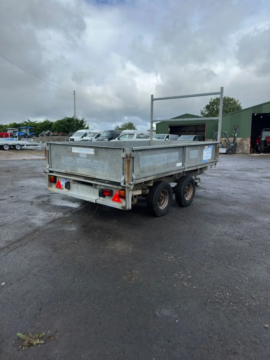 Ifor Williams 8x5 - Image 2