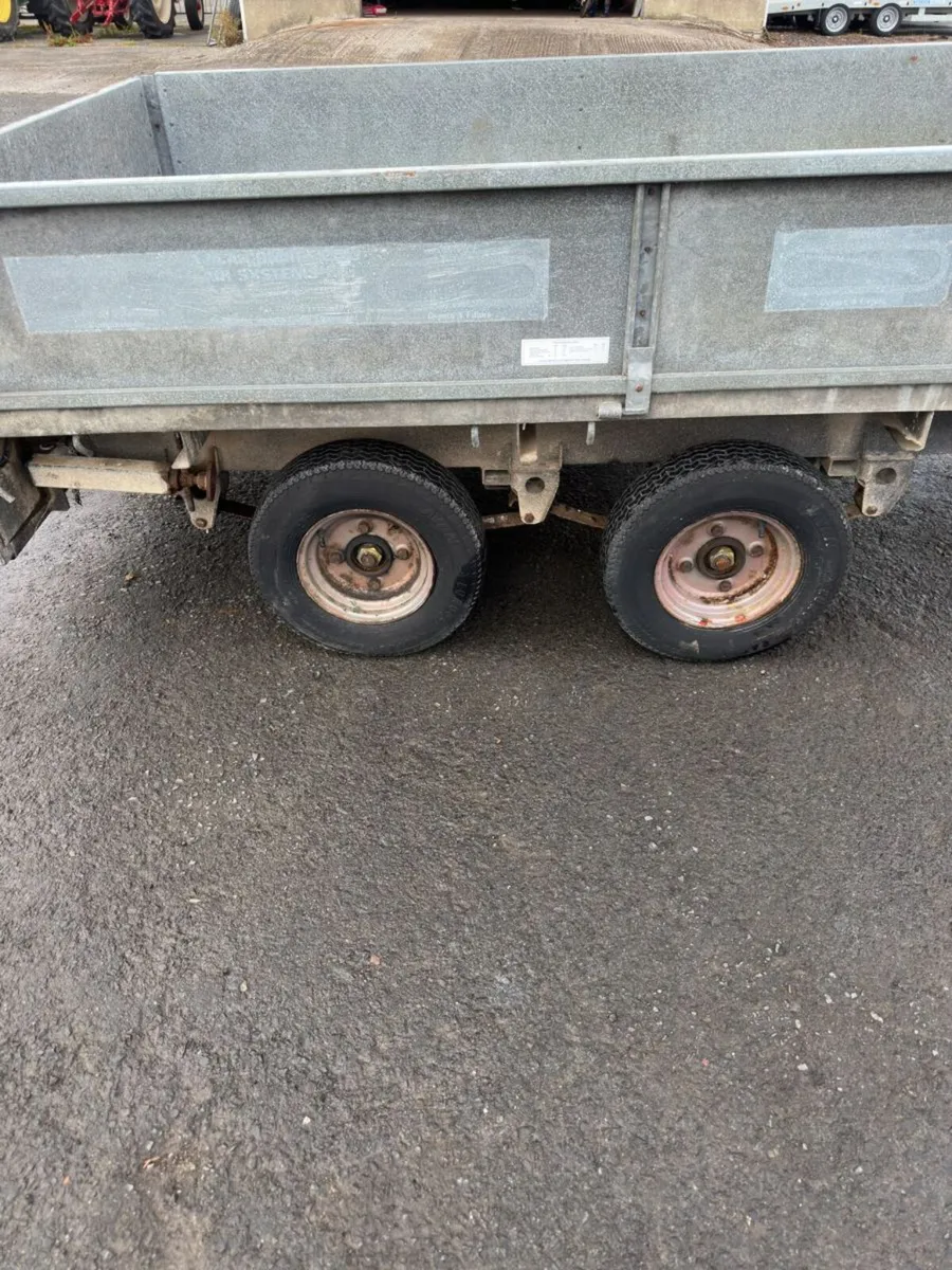 Ifor Williams 8x5 - Image 4