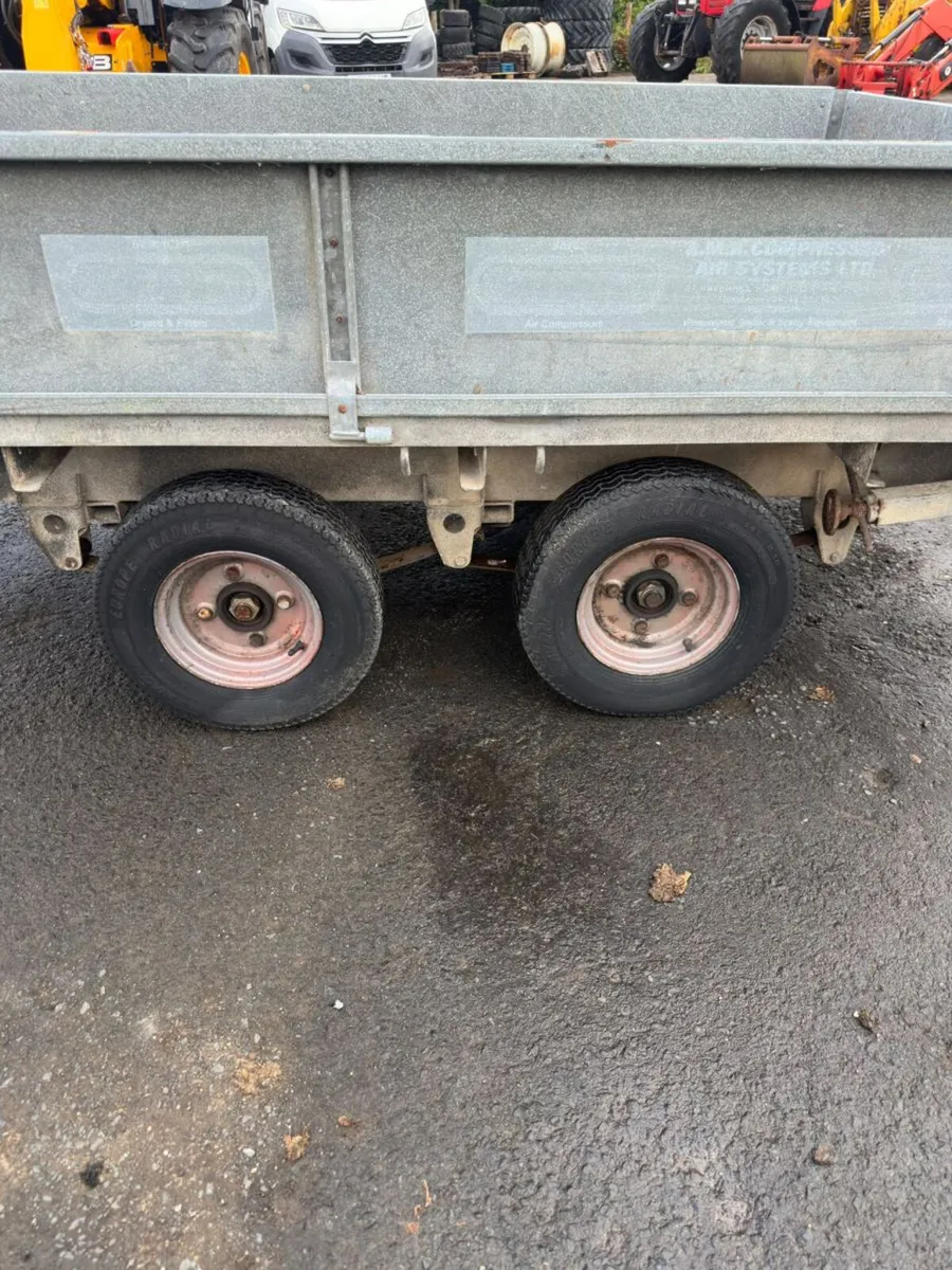 Ifor Williams 8x5 - Image 3