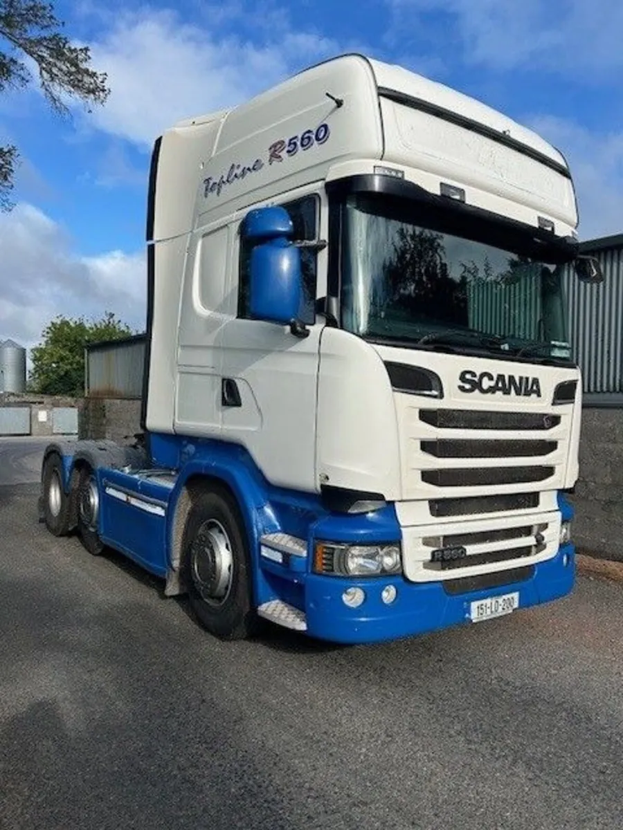 Scania Other 2015 - Image 1