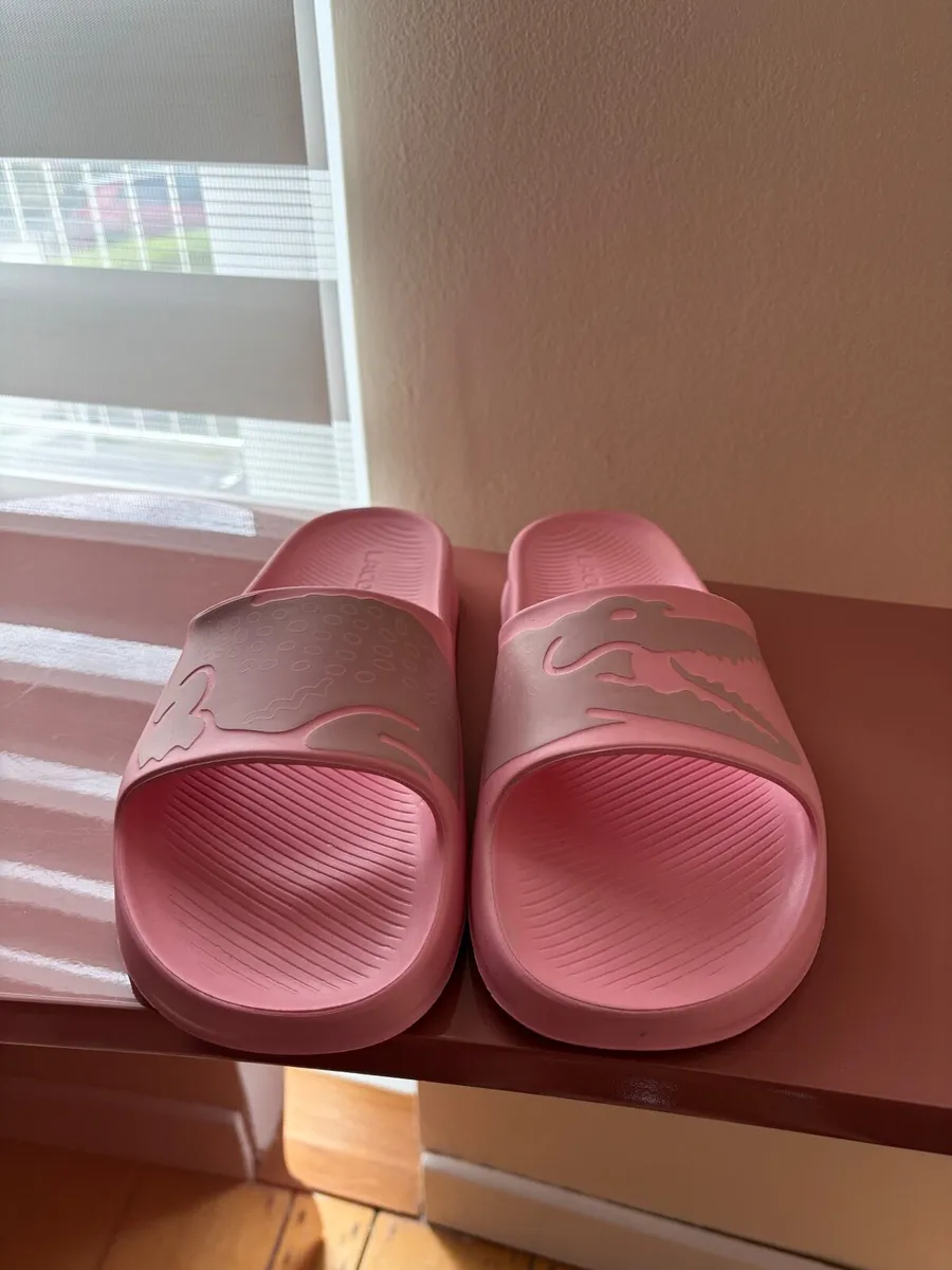 New Lacoste Serve Slide - Image 2