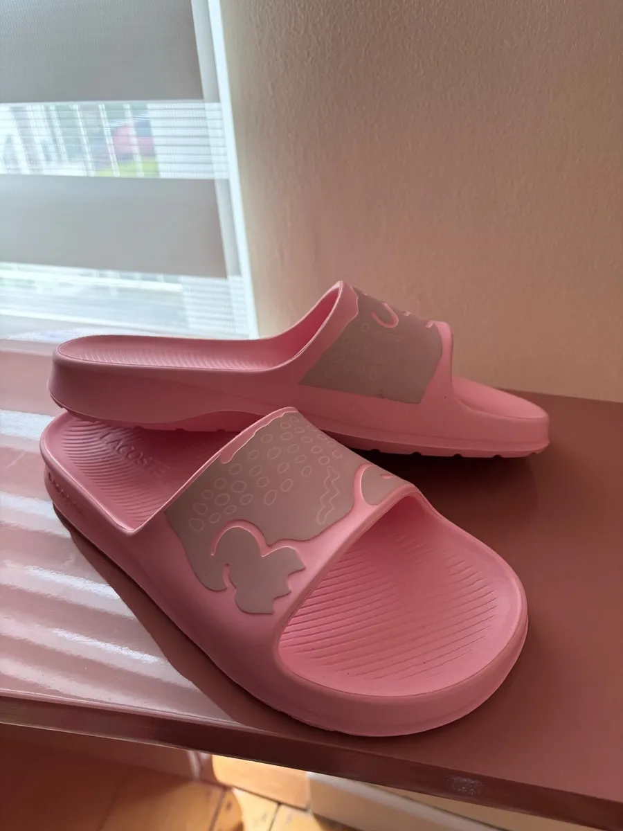 New Lacoste Serve Slide - Image 3