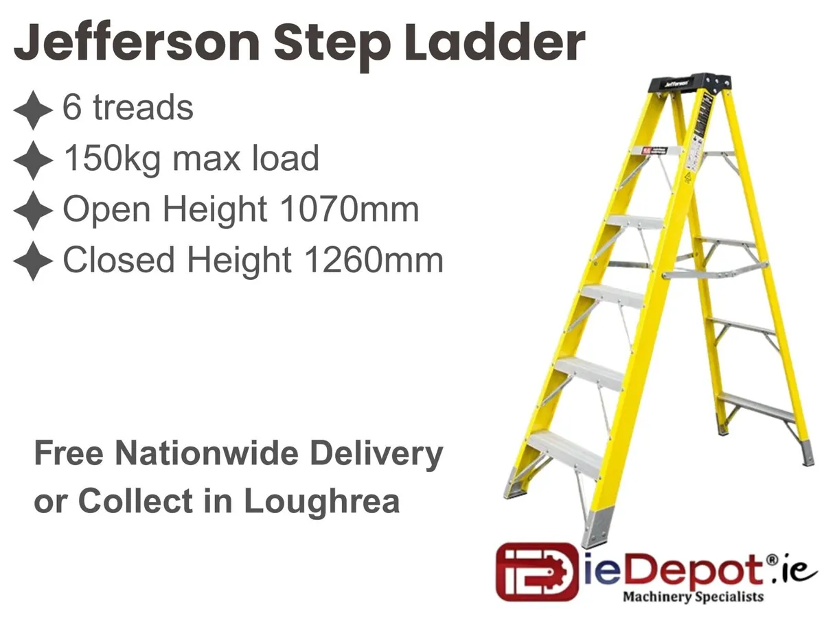 Platform Ladder