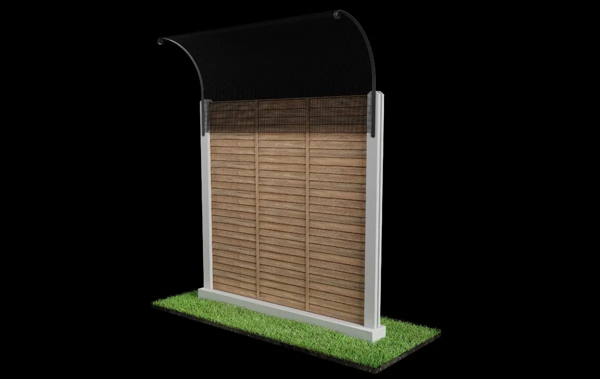 Cat/Pet Fence Solution - DIY KIT, HappyPawsOut - Image 4