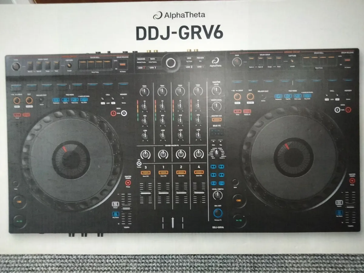 Dj gear