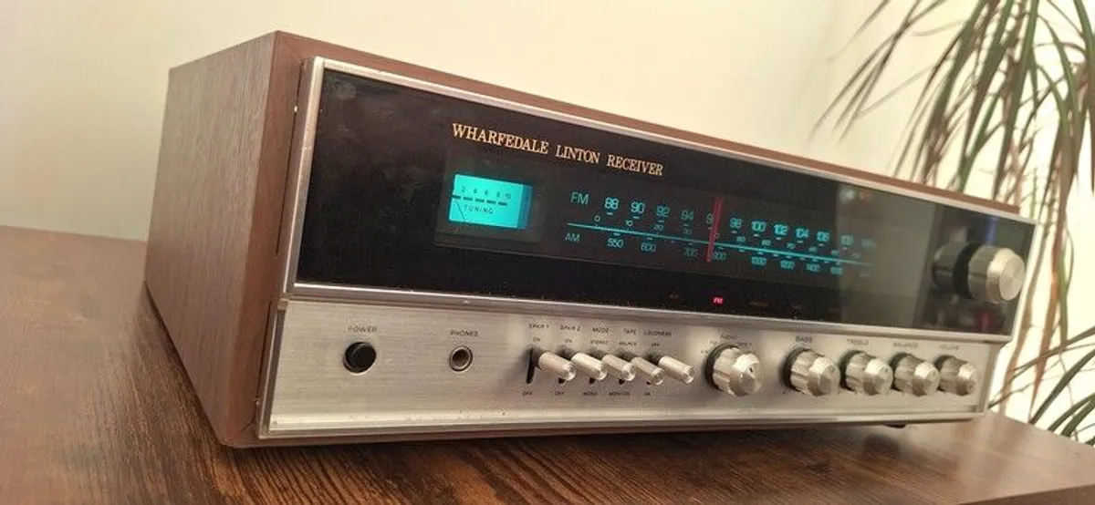 Whaferdale Linton Receiver - Image 1