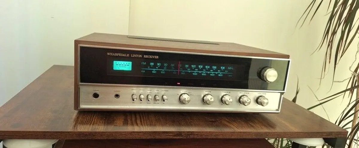 Whaferdale Linton Receiver - Image 2