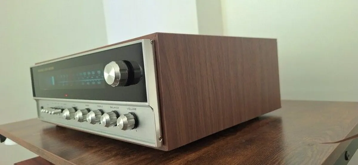 Whaferdale Linton Receiver - Image 3