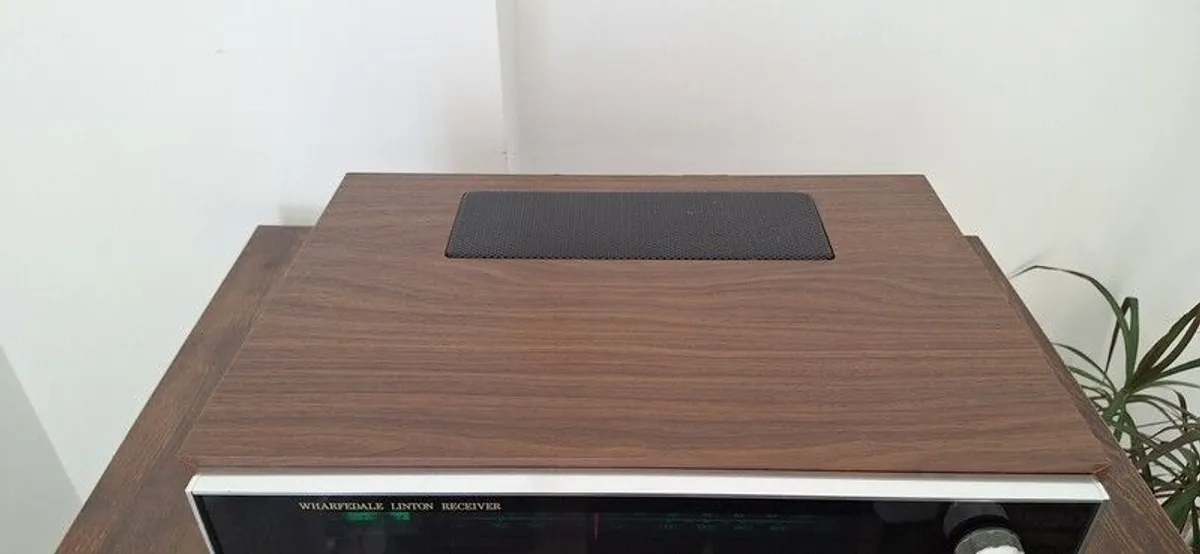 Whaferdale Linton Receiver - Image 4