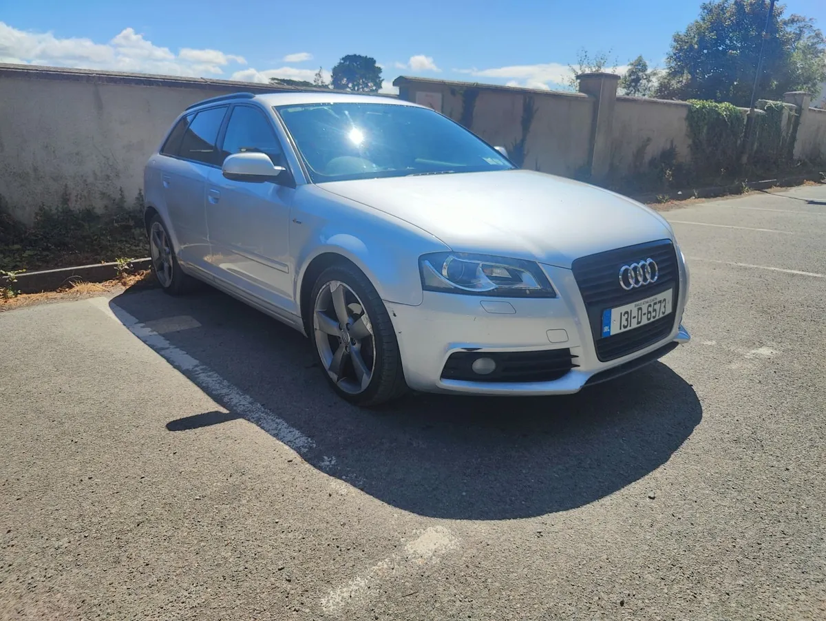 Audi A3 sportback commercial. - Image 2