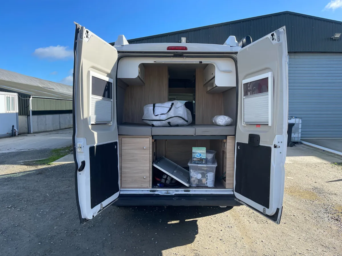 (2023) Weinsberg Carabus Fiat Ducato 600 MQ Pop-Up - Image 4