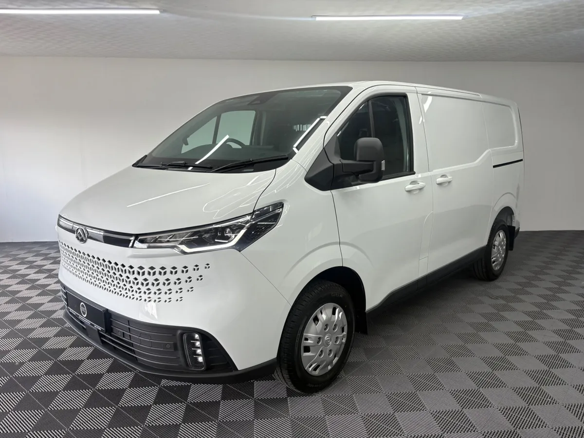 Maxus Deliver 7 2.0D 150bhp L1H1 new model - Image 4