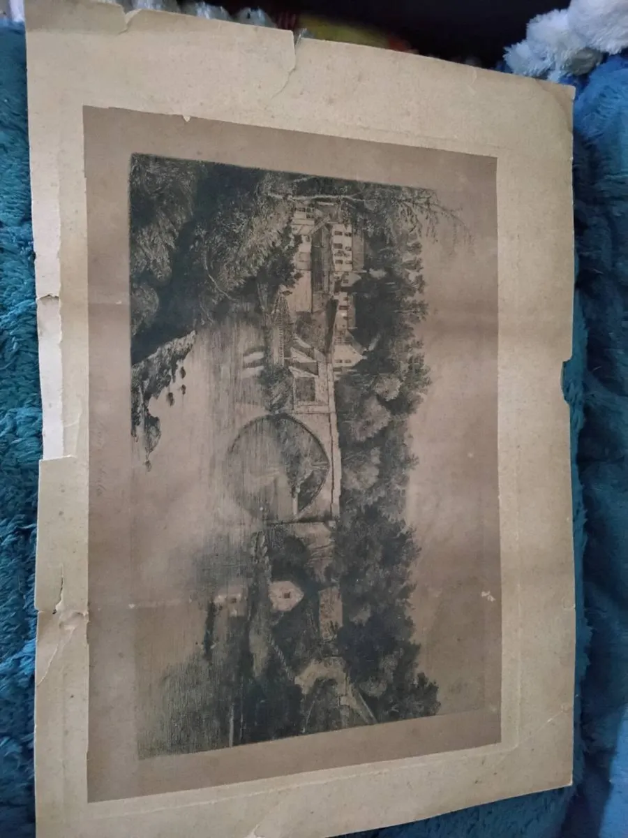 Etching - Image 1