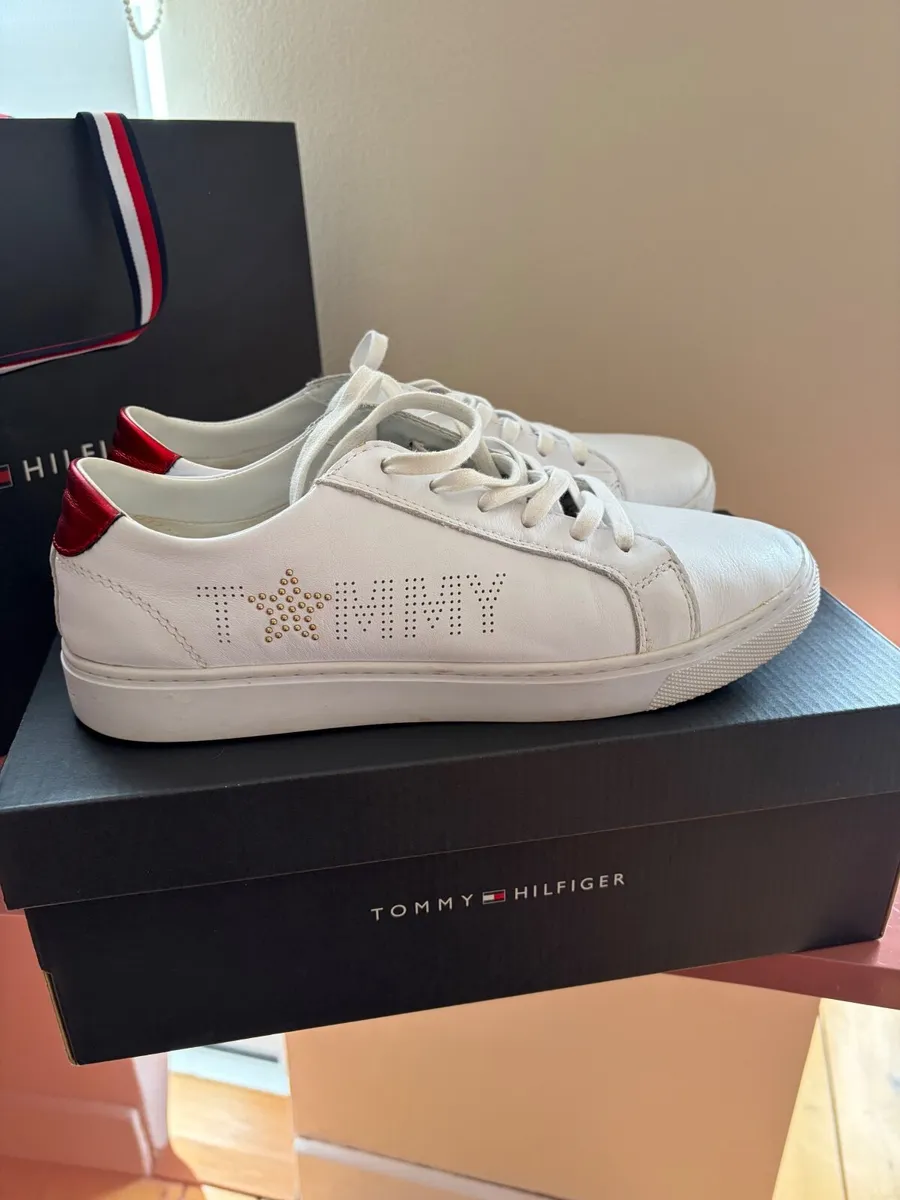 Tommy Hilfiger sneakers - Image 4