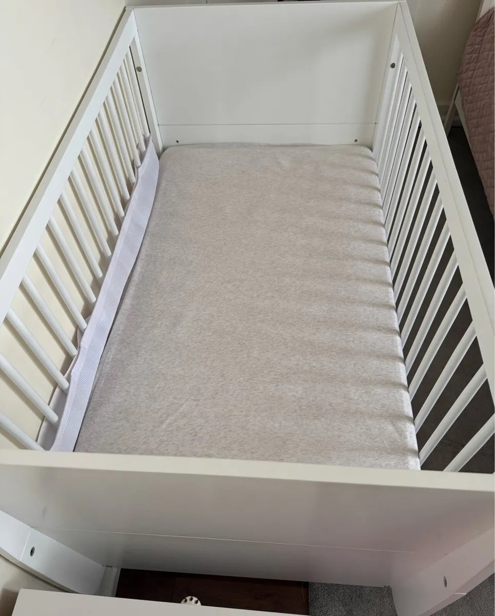 SnuzKot Skandi Cot Bed - Image 3