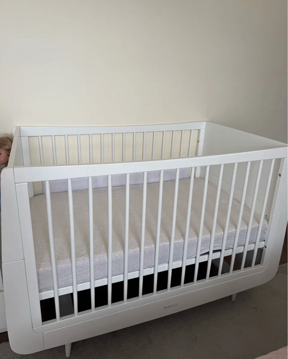 SnuzKot Skandi Cot Bed - Image 4